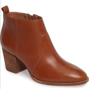 Madewell Brenner Boot Sz 7